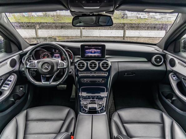 Mercedes-Benz C-Класс IV (W205) с пробегом 2014 года, цена 2 398 000 рублей, 147372 км, седан, Автокод Объявления