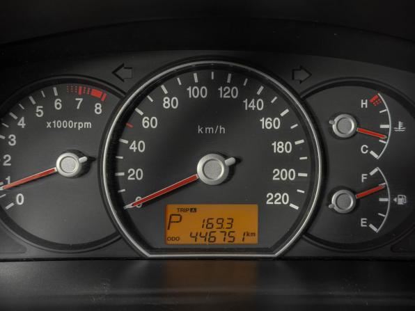 Kia Carens II (UN) с пробегом 2011 года, цена 435 000 рублей, 446749 км, компактвэн, Автокод Объявления