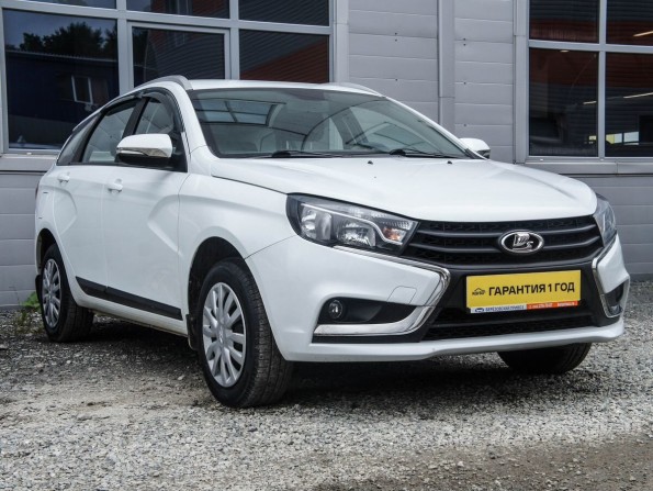 Lada (ВАЗ) Vesta I с пробегом 2019 года, цена 849 000 рублей, 66000 км, универсал, Автокод Объявления