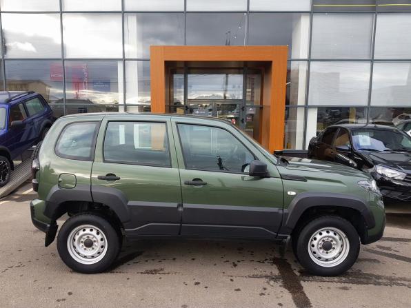 Lada (ВАЗ) Niva Travel I с пробегом 2022 года, цена 1 049 000 рублей, 29757 км, внедорожник, Автокод Объявления