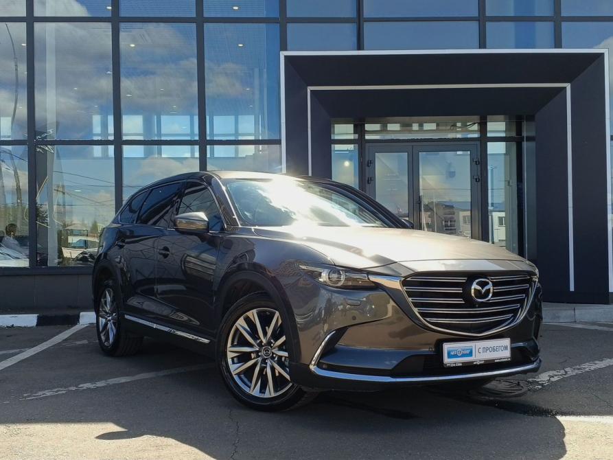 Mazda CX-9 II Москва  - изображение 3