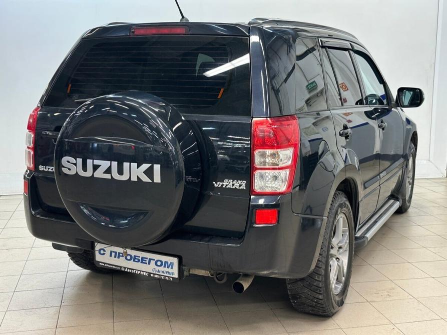 Suzuki Grand Vitara II Рестайлинг Балашиха  - изображение 4