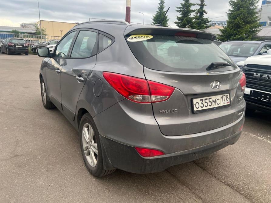 Hyundai ix35 I Санкт-Петербург  - изображение 9