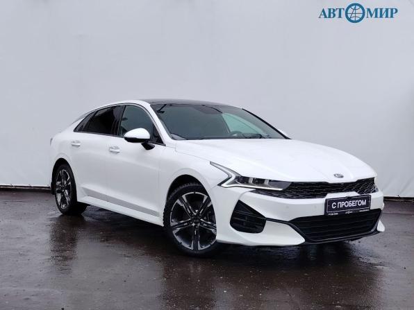 Kia K5 III с пробегом 2021 года, цена 3 070 000 рублей, 66828 км, седан, Автокод Объявления