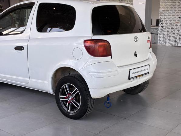 Toyota Vitz I (P10) с пробегом 2003 года, цена 335 000 рублей, 267000 км, хэтчбек, Автокод Объявления