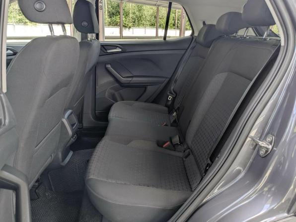 Volkswagen T-Cross I с пробегом 2021 года, цена 1 644 900 рублей, 20000 км, внедорожник, Автокод Объявления