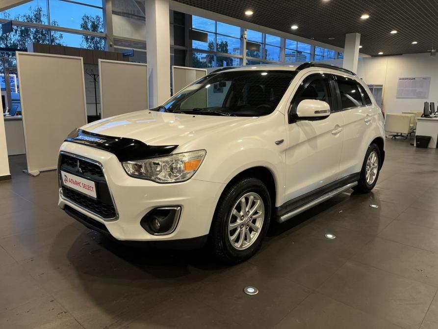 Mitsubishi ASX I Чебоксары  - изображение 7
