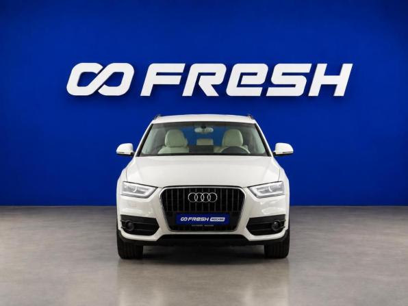 Audi Q3 I (8U) с пробегом 2013 года, цена 1 606 444 рубля, 1302236 км, внедорожник, Автокод Объявления