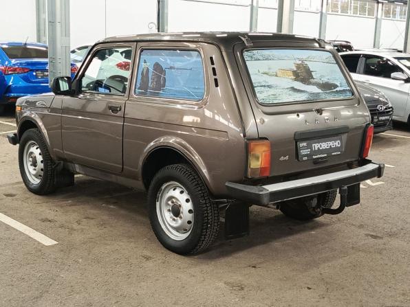 Lada (ВАЗ) 2121 (4x4) I Рестайлинг с пробегом 2019 года, цена 520 000 рублей, 83056 км, внедорожник, Автокод Объявления