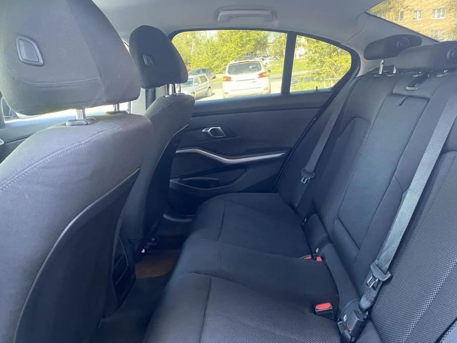BMW 3 серии VII (G2x) Екатеринбург  - изображение 33