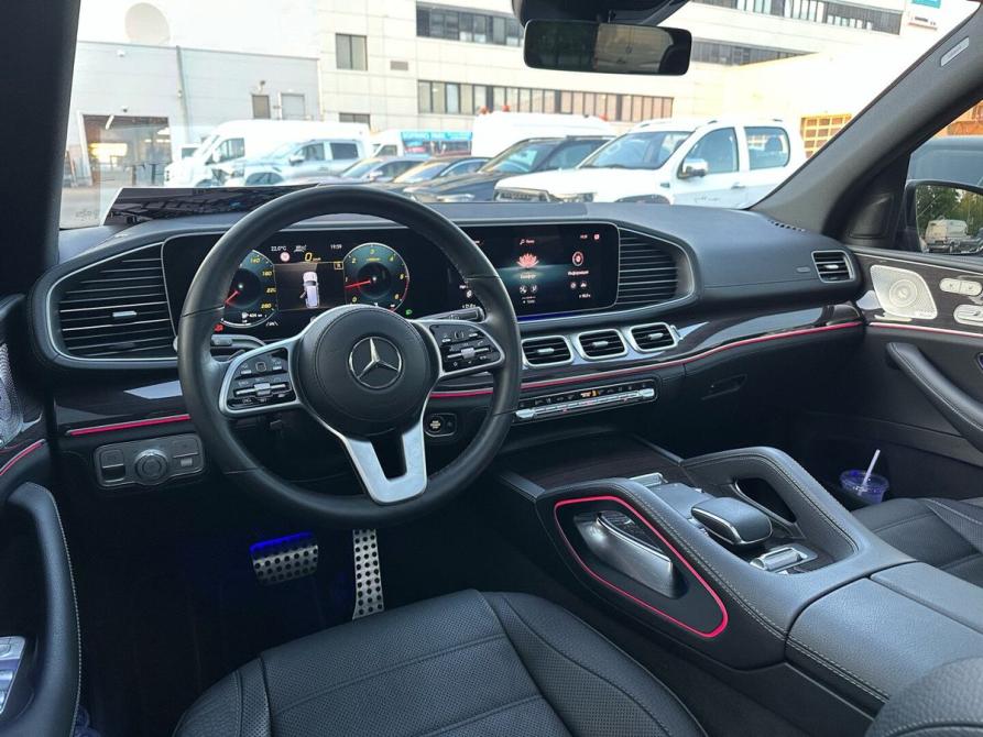 Mercedes-Benz GLS II (X167) Москва  - изображение 2
