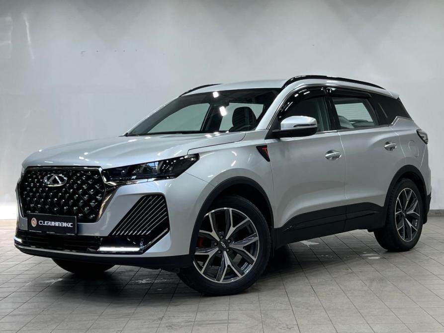 Chery Tiggo 7 Pro Max I Рестайлинг Кемерово  - изображение 1