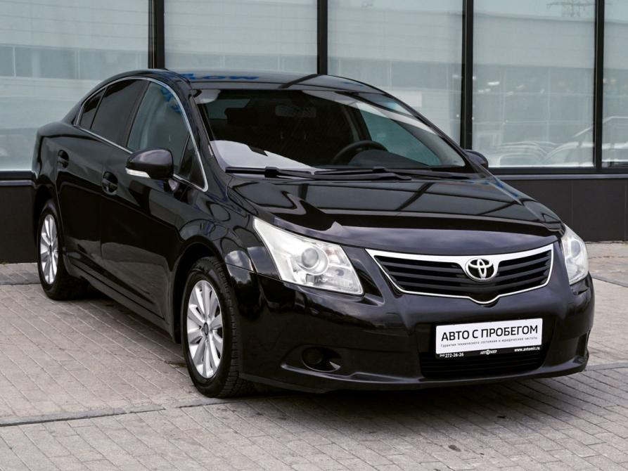 Toyota Avensis III Екатеринбург  - изображение 7