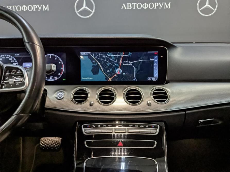 Mercedes-Benz E-Класс V (W213 S213 C238) Москва  - изображение 17