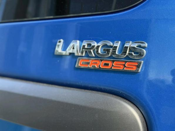 Lada (ВАЗ) Largus I Рестайлинг с пробегом 2021 года, цена 1 260 000 рублей, 85000 км, универсал, Автокод Объявления