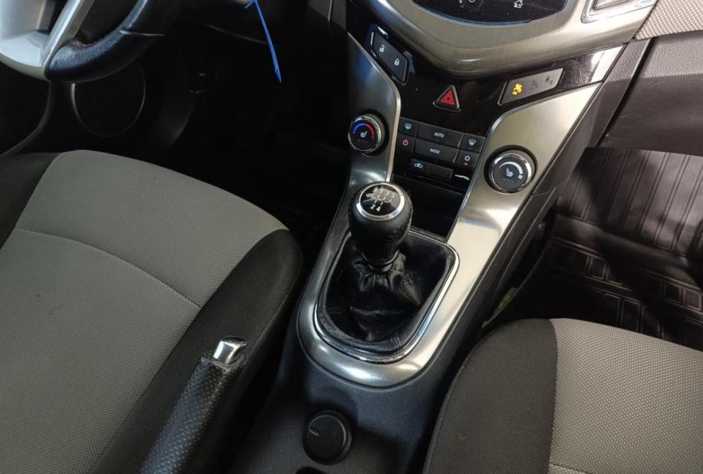 Chevrolet Cruze I Рестайлинг Волгоград  - изображение 13