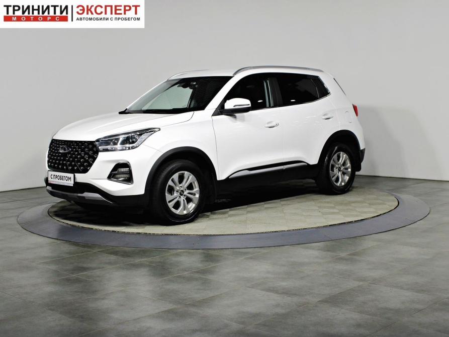 Chery Tiggo 4 Pro I Рестайлинг Белгород  - изображение 1