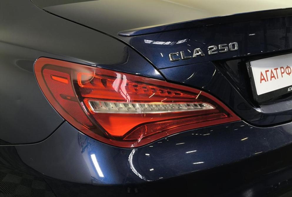 Mercedes-Benz CLA I (C117 X117) Рестайлинг Нижний Новгород  - изображение 21