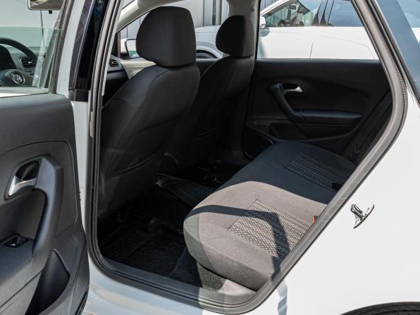 Volkswagen Polo V Рестайлинг с пробегом 2019 года, цена 1 370 000 рублей, 88756 км, седан, Автокод Объявления