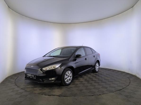 Ford Focus III Рестайлинг с пробегом 2018 года, цена 1 270 000 рублей, 87268 км, седан, Автокод Объявления