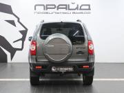 Chevrolet Niva I Рестайлинг Ростов-на-Дону  - изображение 16