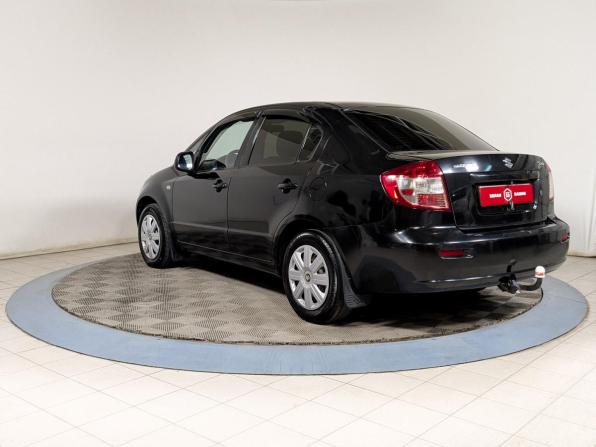 Suzuki SX4 I (Classic) Рестайлинг с пробегом 2010 года, цена 629 900 рублей, 189000 км, седан, Автокод Объявления