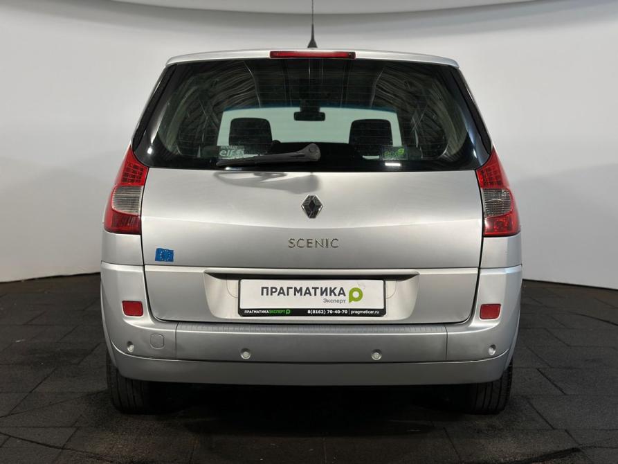 Renault Scenic II Рестайлинг Великий Новгород  - изображение 5