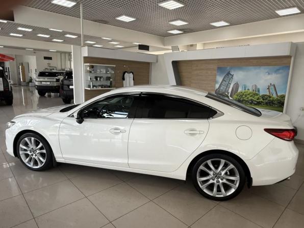 Mazda 6 III (GJ) с пробегом 2014 года, цена 1 549 000 рублей, 173891 км, седан, Автокод Объявления