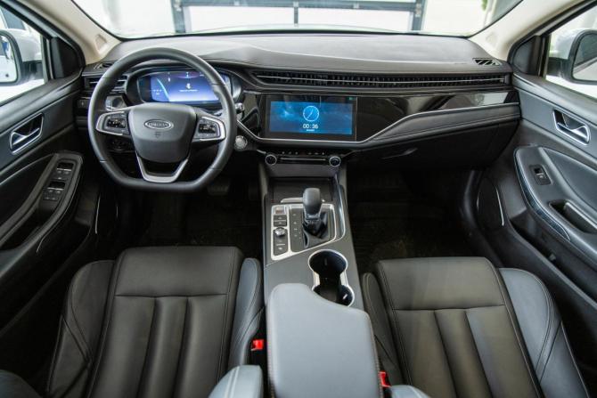 Omoda S5 с пробегом 2024 года, цена 2 450 000 рублей, 17207 км, седан, Автокод Объявления