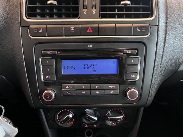 Volkswagen Polo V с пробегом 2011 года, цена 590 000 рублей, 223784 км, седан, Автокод Объявления
