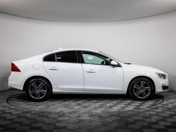 Volvo S60 II Рестайлинг с пробегом 2014 года, цена 1 619 000 рублей, 121737 км, седан, Автокод Объявления