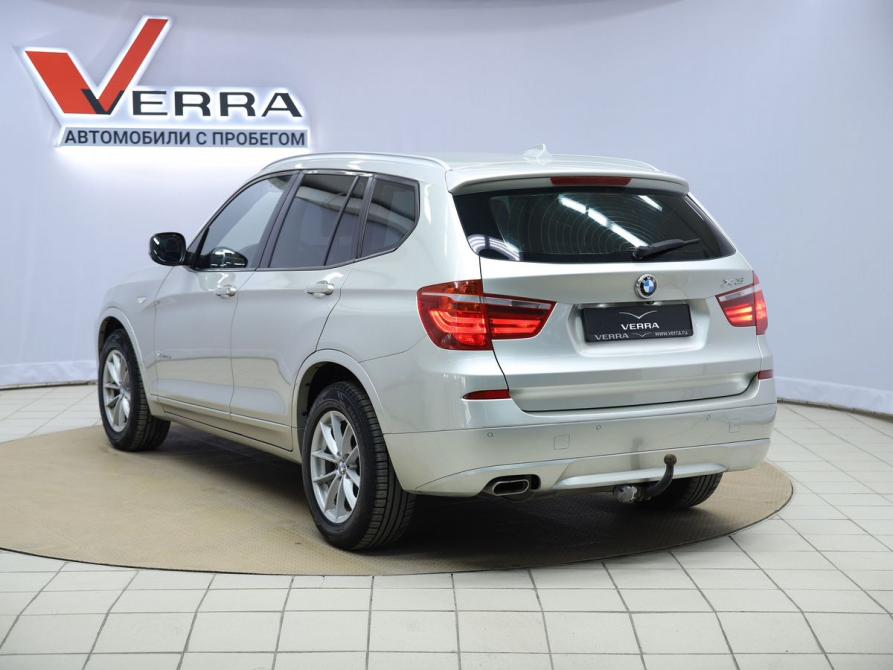 BMW X3 II (F25) Уфа  - изображение 7