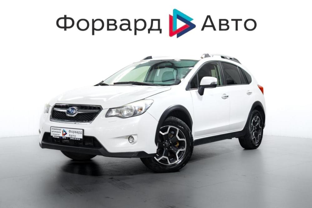Subaru XV I Тюмень  - изображение 4