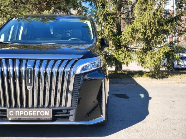 Wey 80 с пробегом 2024 года, цена 5 210 000 рублей, 31058 км, минивэн, Автокод Объявления