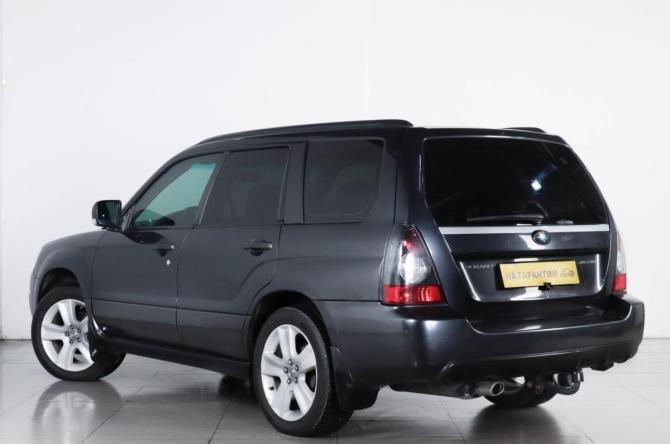 Subaru Forester II Рестайлинг с пробегом 2007 года, цена 949 000 рублей, 230811 км, внедорожник, Автокод Объявления