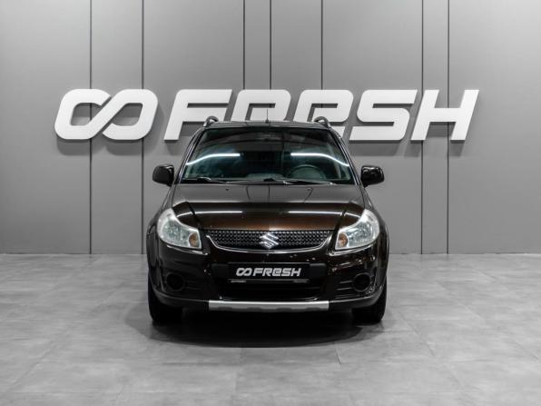 Suzuki SX4 I (Classic) Рестайлинг с пробегом 2013 года, цена 1 070 000 рублей, 76801 км, хэтчбек, Автокод Объявления