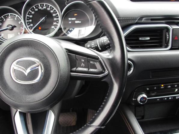 Mazda CX-5 II с пробегом 2019 года, цена 2 549 000 рублей, 125000 км, внедорожник, Автокод Объявления