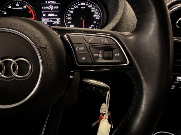 Audi A3 III (8V) Рестайлинг с пробегом 2019 года, цена 1 799 000 рублей, 110000 км, седан, Автокод Объявления