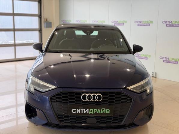 Audi A3 IV (8Y) с пробегом 2021 года, цена 1 725 000 рублей, 179401 км, седан, Автокод Объявления