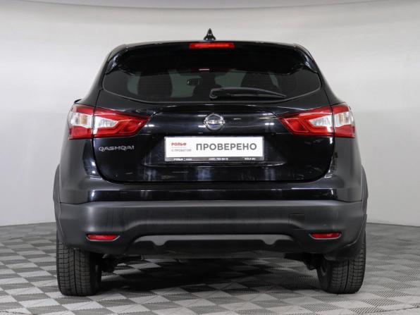 Nissan Qashqai II с пробегом 2017 года, цена 1 279 000 рублей, 185300 км, внедорожник, Автокод Объявления