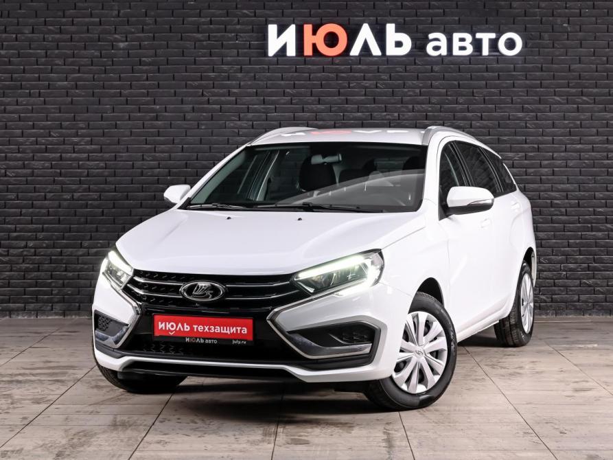 Lada (ВАЗ) Vesta I Рестайлинг (NG) Екатеринбург  - изображение 1