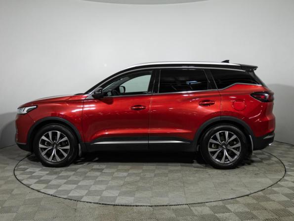 Chery Tiggo 7 Pro I с пробегом 2021 года, цена 1 499 700 рублей, 89864 км, внедорожник, Автокод Объявления