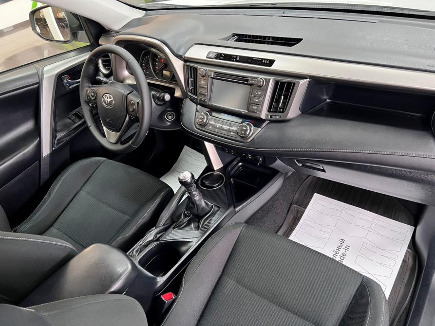 Toyota RAV4 IV (XA40) Тверь  - изображение 13