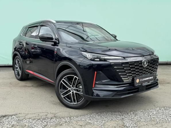Changan CS55 Plus II с пробегом 2023 года, цена 1 975 000 рублей, 51200 км, внедорожник, Автокод Объявления