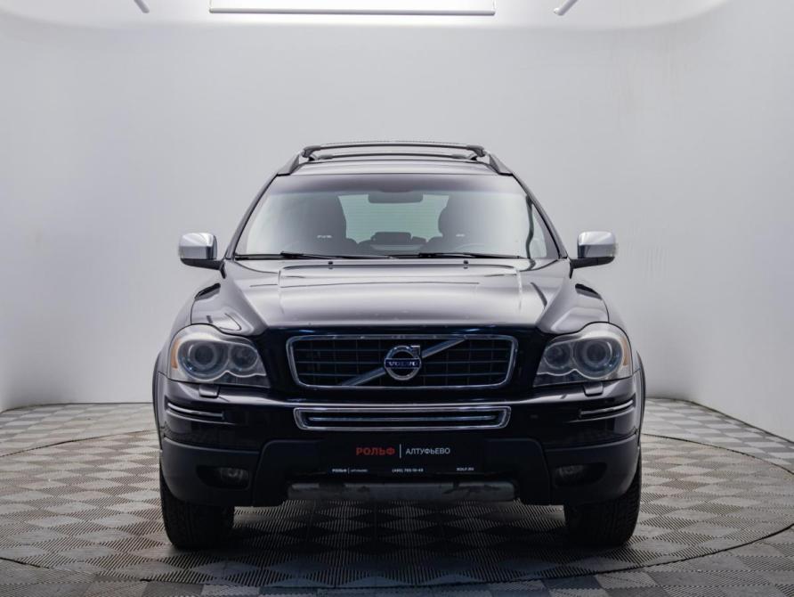 Volvo XC90 I Рестайлинг Москва  - изображение 8