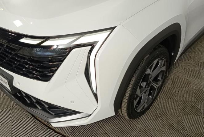Geely Atlas II с пробегом 2023 года, цена 2 895 000 рублей, 11000 км, внедорожник, Автокод Объявления