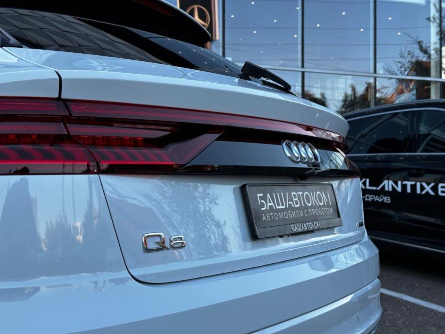 Audi Q8 I (4M) Уфа  - изображение 5