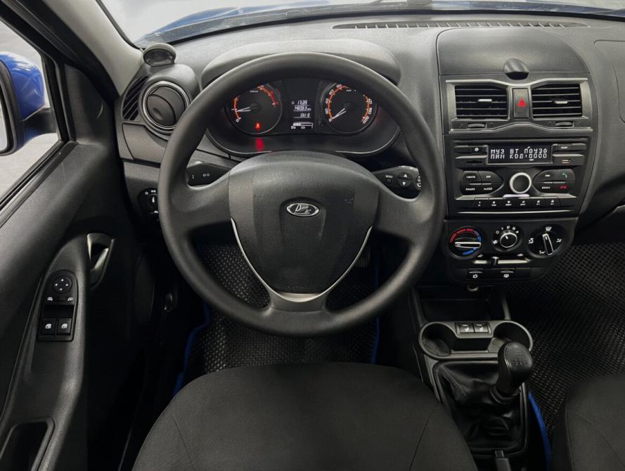Lada (ВАЗ) Granta I Рестайлинг Казань  - изображение 11