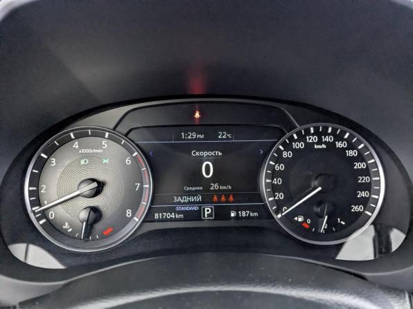 Infiniti QX50 II с пробегом 2021 года, цена 3 200 000 рублей, 81462 км, внедорожник, Автокод Объявления