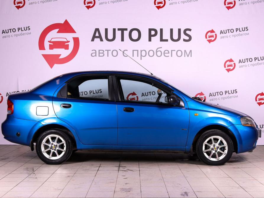 Chevrolet Aveo I Минеральные Воды  - изображение 7